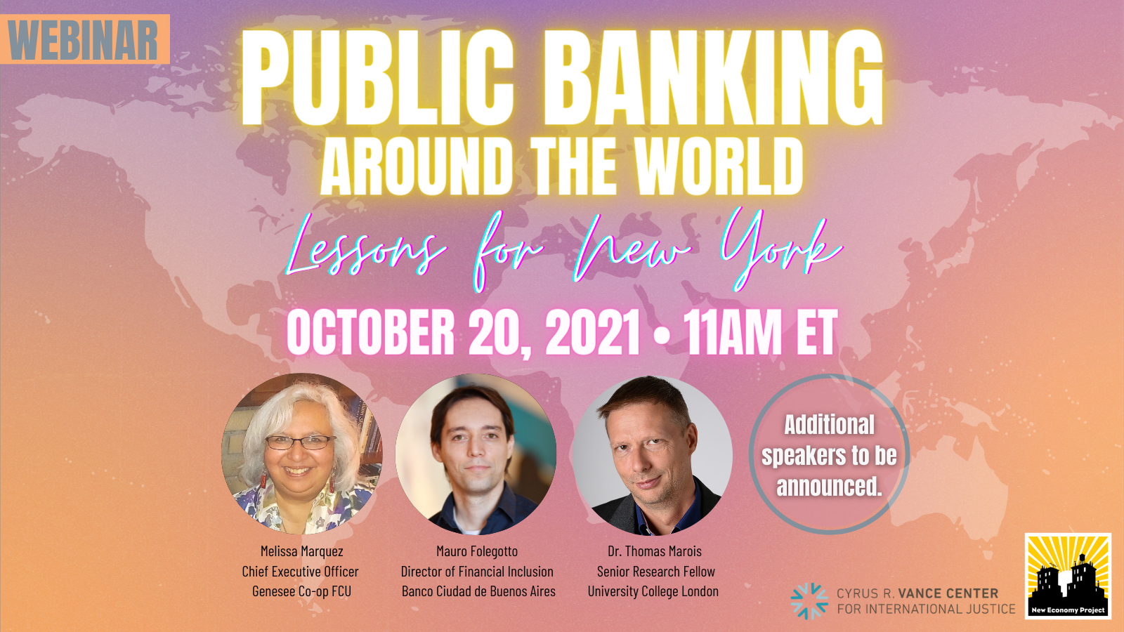 Public Banking Around the World