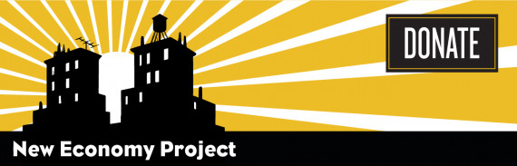 New Economy Project Donate