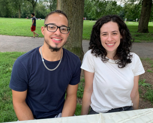 Gabriel & Lauren